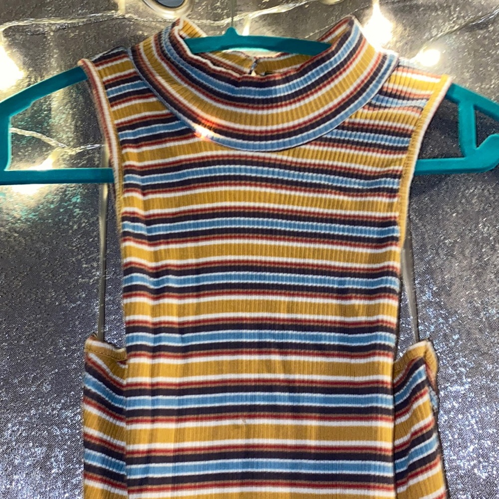 90’s inspired summer dress